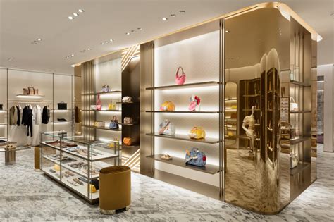 fendi elizabeth street|FENDI Sydney Elizabeth Street Boutique in Sydney, Australia.